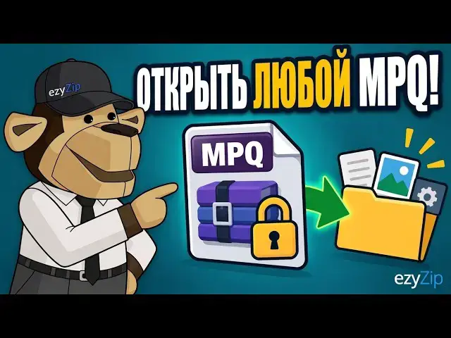 Video thumbnail for 📦 Как извлечь файлы MPQ онлайн бесплатно | Без установки программ
