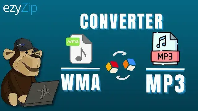 'Video thumbnail for Converta WMA Para Mp3 Online (Guia Fácil)'