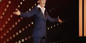 Video thumbnail for Photos & Video: Inside Tectonic Theater Project's A TECTONIC CABARET