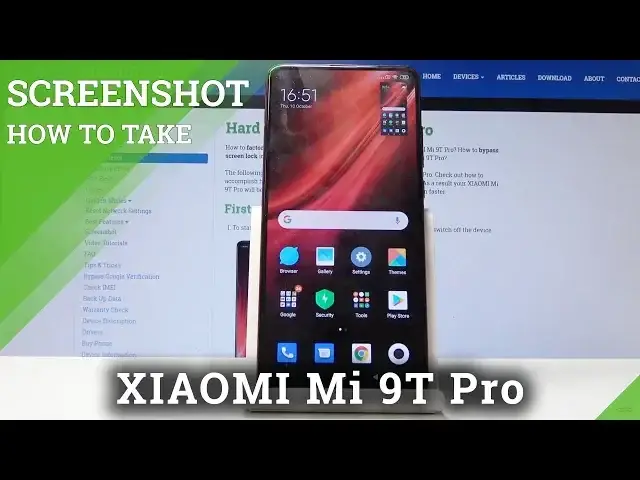 Video thumbnail for How to Take Screenshot in Xiaomi Mi 9T Pro - Save Screenshot
