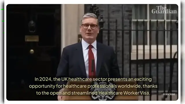 Video thumbnail for UK Health & Care Worker Visa 2024 Open New Sponsorships Opportunities For Everyone! Good News