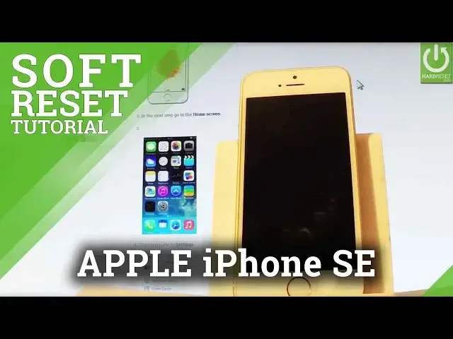 'Video thumbnail for Soft Reset APPLE iPhone SE - Force Restart / Repair iPhone'