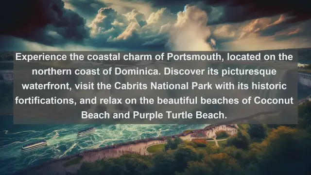 Video thumbnail for Discover Paradise: Top 10 Beautiful Cities in Dominica