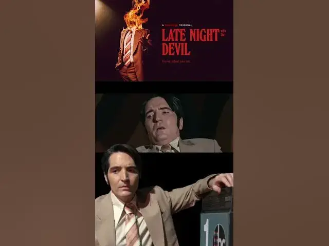 'Video thumbnail for Late Night With The Devil (2023) What’s It About?'