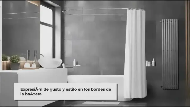 Video thumbnail for ▷ 31 ideas para el borde de la bañera de bricolaje: paneles de pared impermeables para la bañera