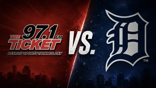 Video thumbnail for Tigers Social Media Fires Back at 97.1 The Ticket Radio Host as Frustration Boils Over