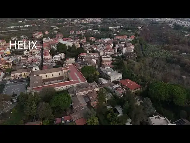 'Video thumbnail for Drone QuickShots - Helix'
