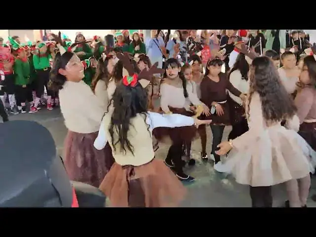 Video thumbnail for Festival de navidad 2024