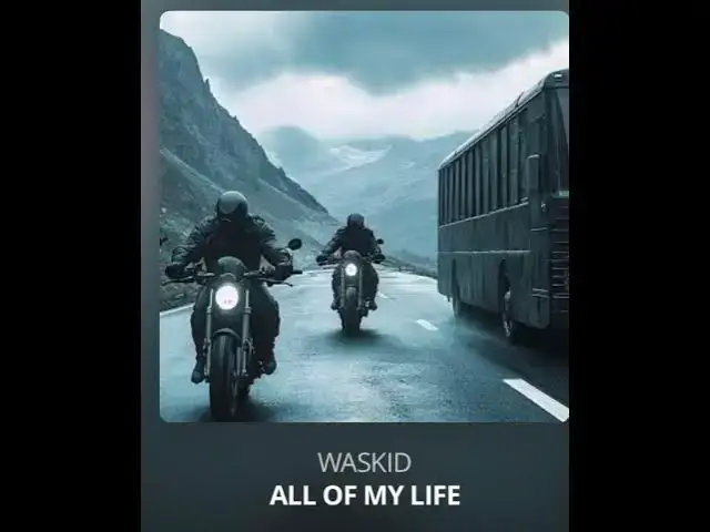 Video thumbnail for ALL OF ME LIFE