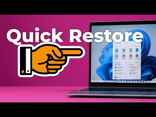 Video thumbnail for Supercharge Your Windows 11 Experience: Restore the Right Click Context Menu Now!