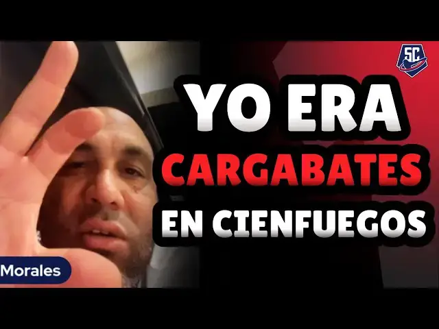 Video thumbnail for Kendrys Morales HABLÓ en EXCLUSIVA de Alexei Bell y Lázaro Vargas