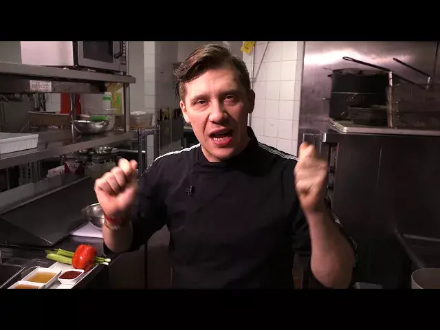 Video thumbnail for THS CWT SWEETSOURCHICKEN 2017 12 28