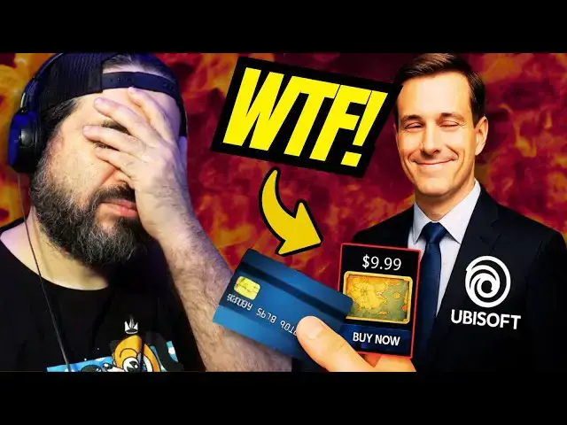 'Video thumbnail for Ubisoft INSULTS Gamers — Microtransactions “Make Games Fun”?!'