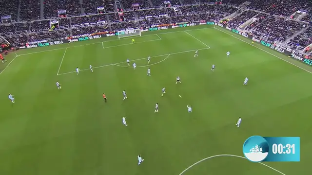 Video thumbnail for The Ultimate Clash! Man City vs Newcastle  Match Analysis & All Goals