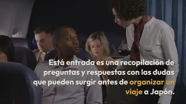 Video thumbnail for Como organizar un viaje a Japón por libre: Preguntas y Respuestas: