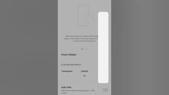 Video thumbnail for Smart Sidebar feature in Realme ,Oppo mobiles 🤔😱#shorts