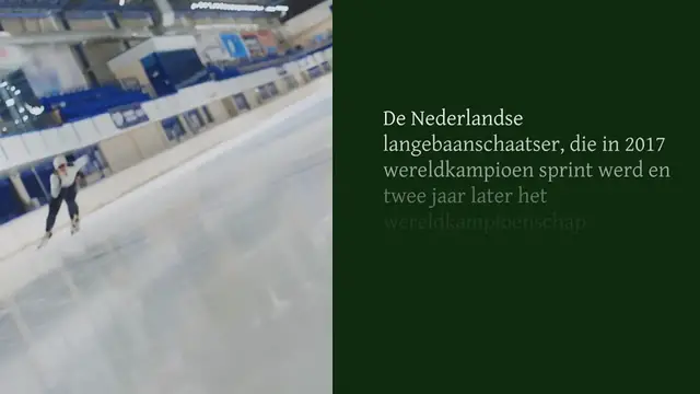 Video thumbnail for Eveline Russ vriendin van Kai Verbij: