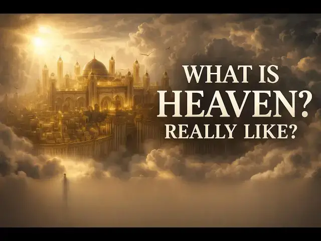 Video thumbnail for Carl Reneman Answers the Question - Is Heaven Real?