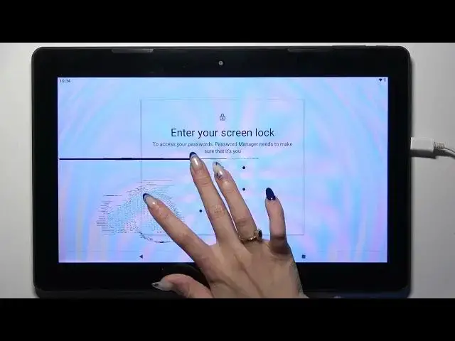 Video thumbnail for How To Check Saved Google Passwords Autofill In Thomson Tablet