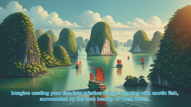 Video thumbnail for Fishing in The Gambia: Exploring the Top 10 Destinations