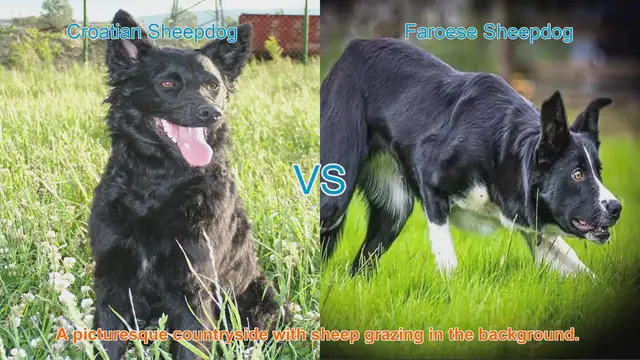 Video thumbnail for Comparing Croatian Sheepdog and Faroese Sheepdog: Unique Qualities Unveiled