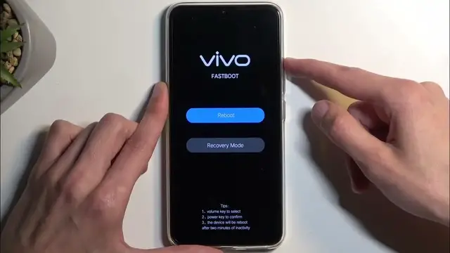 Video thumbnail for How to Enter Fastboot Mode on VIVO Y19