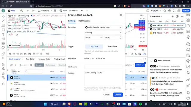 Video thumbnail for How To Reset Chart To Default In TradingView (2024)