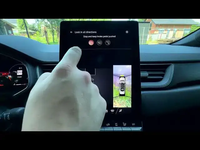 Video thumbnail for MITSUBISHI Grandis – How to Manage Automatic Parking