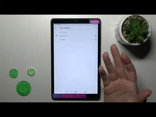 Video thumbnail for How To Connect WiFi With Lenovo Tab M8 Gen 3