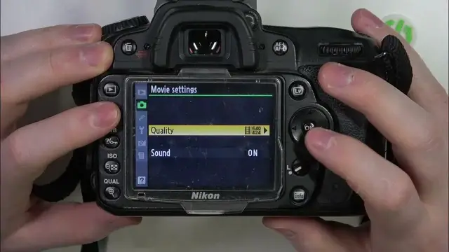 Video thumbnail for How to Change Video Resolution in Nikon Camera – Record High-Quality Videos