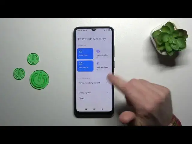 'Video thumbnail for How to Lock the SIM Card with a PIN Code on a POCO C50 - Set Up the the SIM PIN'