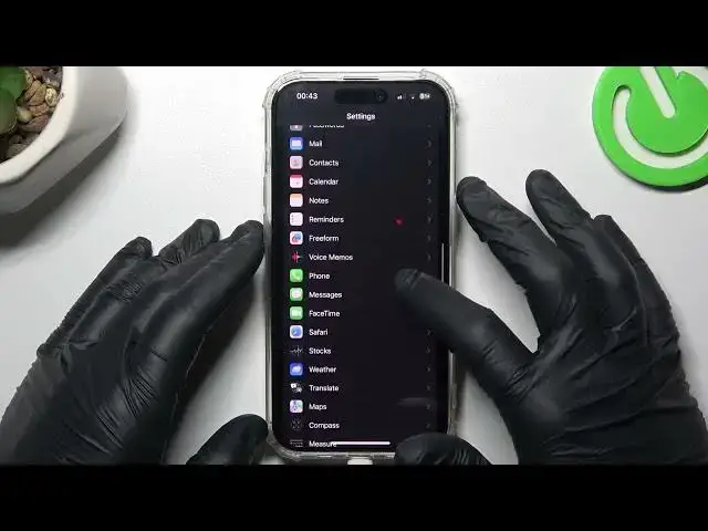 Video thumbnail for How To Manage " Get SMS Delivery " On iPhone 15 Pro