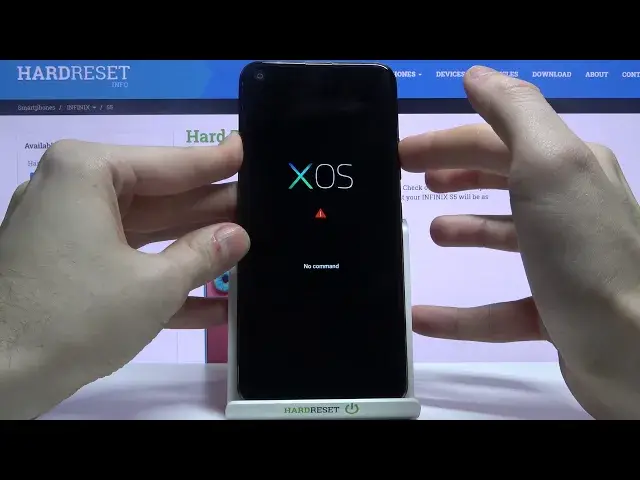 'Video thumbnail for HARD RESET INFINIX S5 – Restore Default / Bypass Screen Lock'