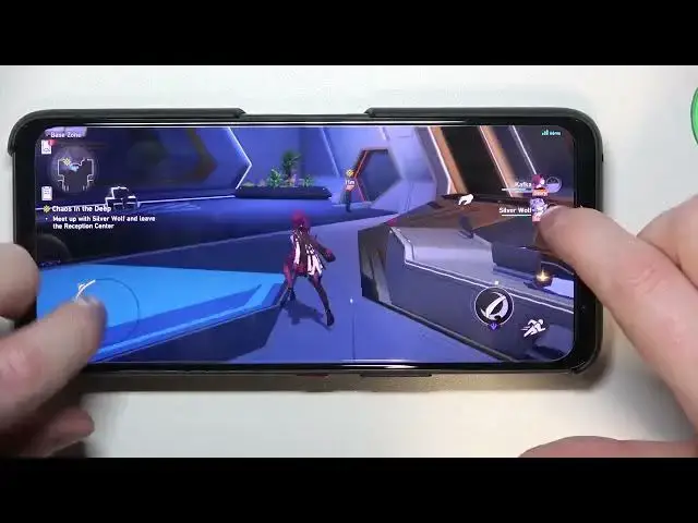 Video thumbnail for How To Switch Player Character In Honkai Star Rail