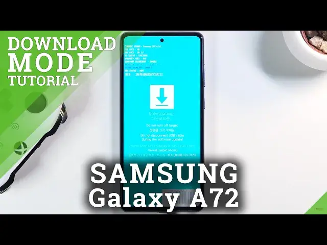 'Video thumbnail for How to Boot into Download Mode on SAMSUNG Galaxy A72 - Odin Mode'