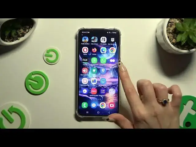 'Video thumbnail for How to Change and Customize Keyboard Theme on SAMSUNG Galaxy S24'