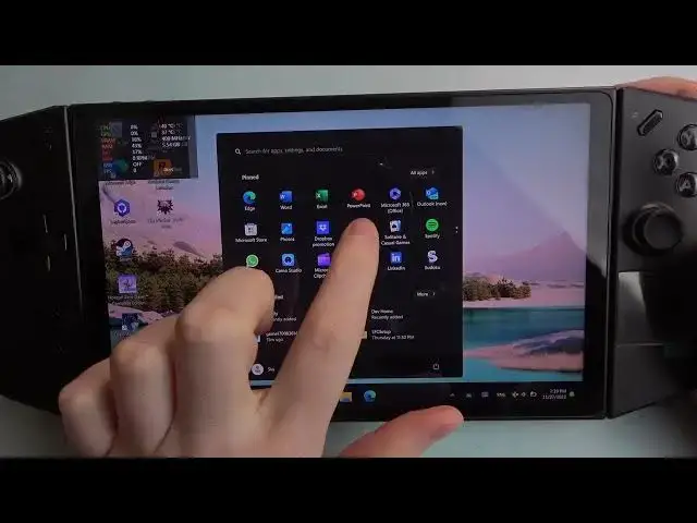 Video thumbnail for How To Enable & Disable Date & Time In System Tray On Lenovo Legion Go