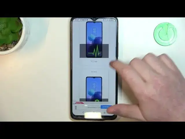 'Video thumbnail for Does TCL 408 Have AMOLED Display? Screen Type Specification Quick Check! Presentation of TCL Display'