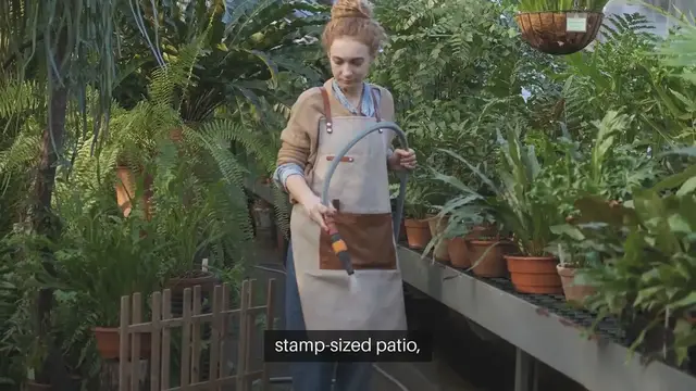 Video thumbnail for Container Gardening Tips For Small Spaces