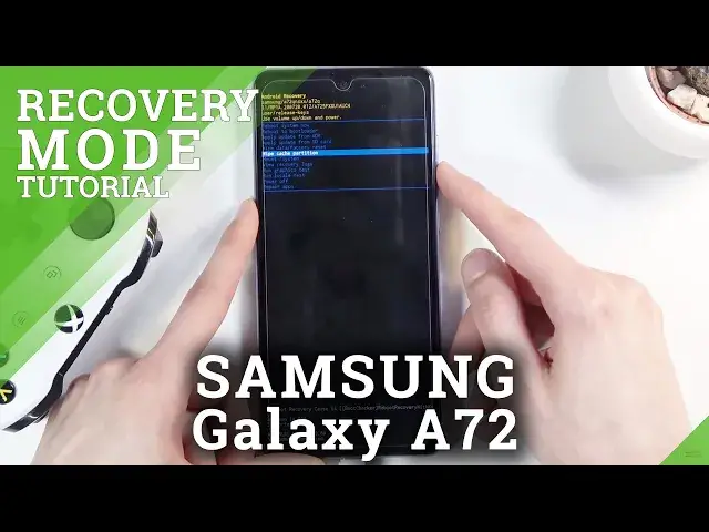 Video thumbnail for SAMSUNG Galaxy A72 Recovery Mode Overview | How to Enter & Quit Recovery Mode