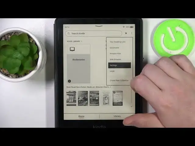 Video thumbnail for How To Enable & Disable Vocabulary Builder On Amazon Kindle Paperwhite Kids