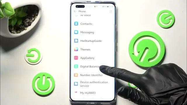 Video thumbnail for How to Manage App Permissions on the HUAWEI Nova 10 Pro