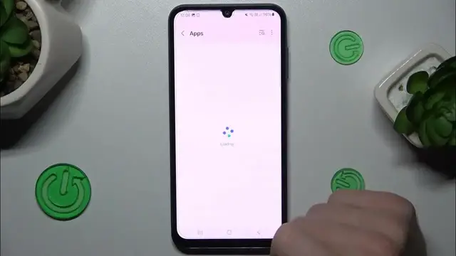 Video thumbnail for How to Clear App Cache and Data on SAMSUNG Galaxy A25
