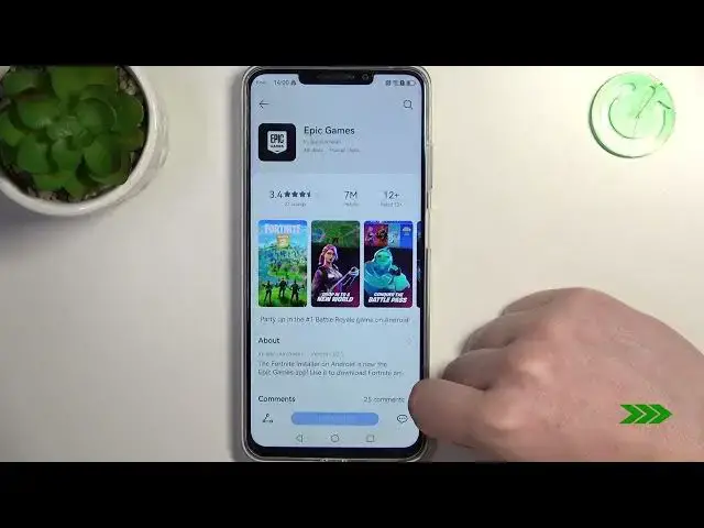 'Video thumbnail for Is Fortnite Available on HUAWEI Nova Y91? - Let's Find Out!'