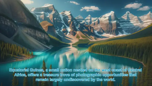 Video thumbnail for Unveiling the Photographic Gems of Equatorial Guinea