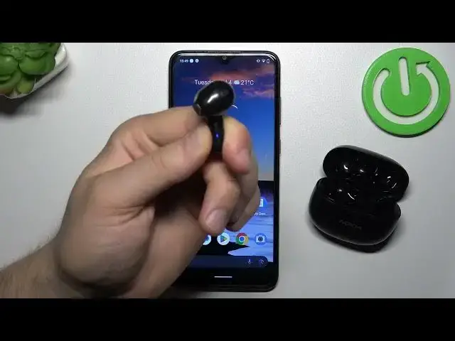 Video thumbnail for How to Power On & Off Manually Nokia Go Earbuds 2+?