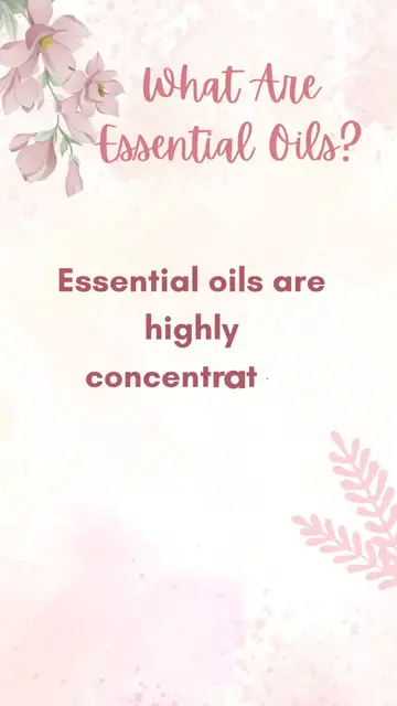 'Video thumbnail for Top 5 Essential Oils & Their Benefits'