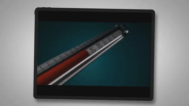 Video thumbnail for La Ley Cero de la Termodinámica: La Base de la Temperatura y el Equilibrio Energético