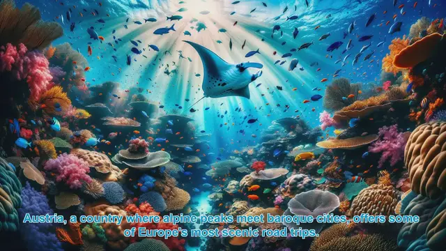 Video thumbnail for Discover Austria's Scenic Road Trips: Top 10 Destinations