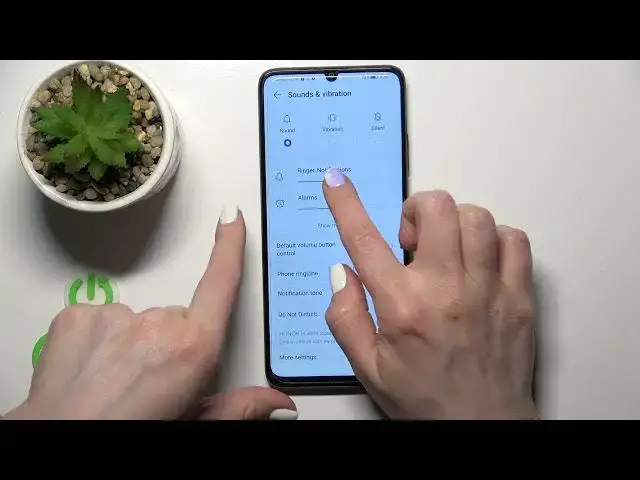 Video thumbnail for How to Unmute the Ringtone Volume on an HONOR X7A - Enable the Incoming Call Sound